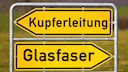Die letzte Meile beim Glasfaser-Ausbau entscheidet darüber, wie viel Leistung beim Nutzer am Ende ankommt