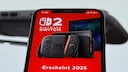 Die Switch 2 erscheint Anfang April