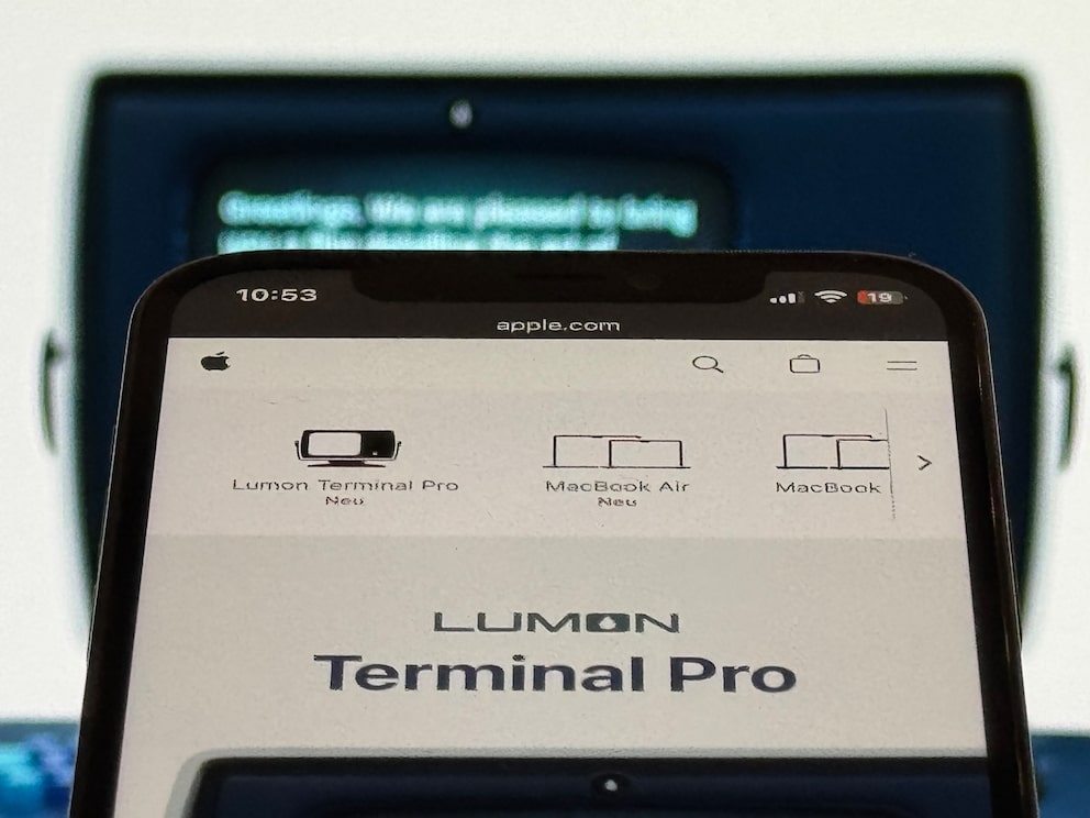 Mysteriöser Mac taucht auf der Apple-Seite auf – was hat es damit auf sich?