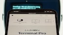Das Logo und der Name des Lumon Terminal Pro sind ein Hinweis, worum es sich bei dem neuen Computer auf der Apple-Seite handelt