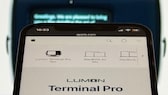 Das Logo und der Name des Lumon Terminal Pro sind ein Hinweis, worum es sich bei dem neuen Computer auf der Apple-Seite handelt