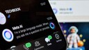 Ein neuer Button in WhatsApp gibt Zugriff auf Meta AI