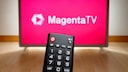 Mit MagentaTV lässt sich ein umfangreiches Fernseh-Angebot buchen