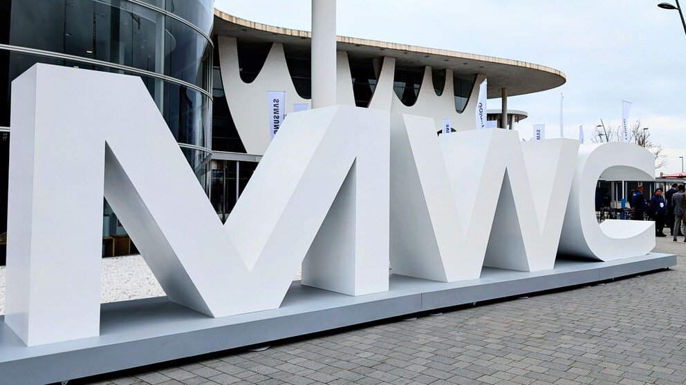 TECHBOOK war auch 2025 wieder auf dem MWC unterwegs