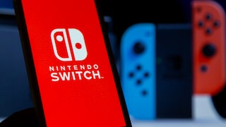 Nintendo Switch 2 WiFi: Logo der Konsole