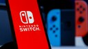 Nintendo Switch 2 WiFi: Logo der Konsole