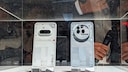 Links das Nothing Phone (3a), rechts das Pro-Modell der neuen Reihe