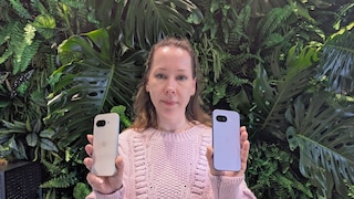 Das Pixel 9a ist das neue Mittelklasse-Smartphone von Google. TECHBOOK konnte bereits einen Blick darauf werfen