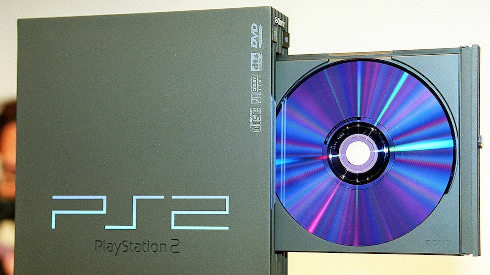Ikonisch sind sowohl die PlayStation 2 als auch ihr Logo