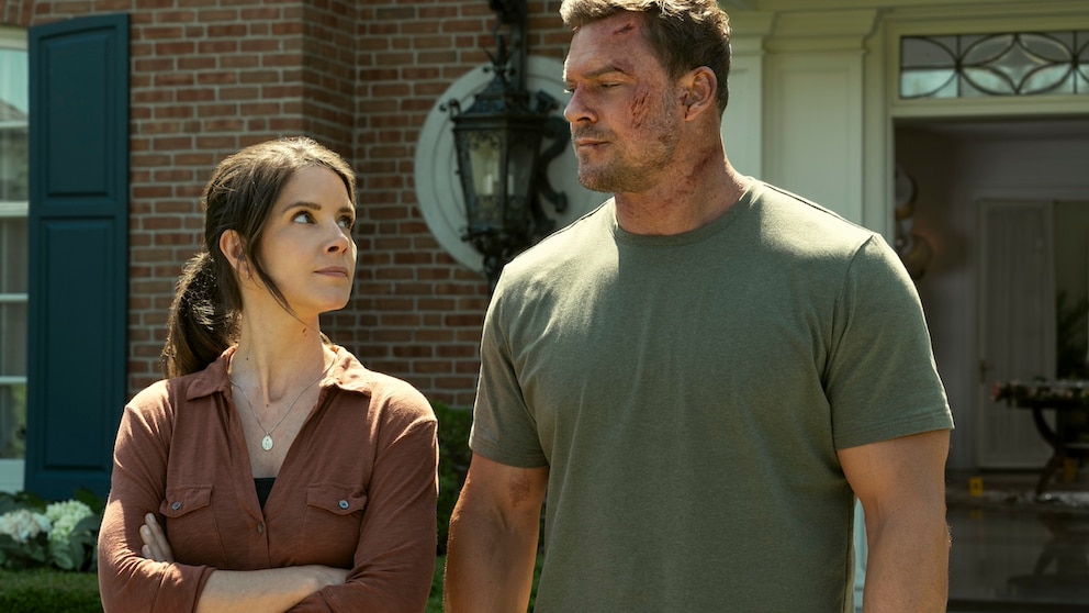 „Reacher“ Staffel 3 hat einen überaus erfolgreichen Start bei Prime Video hingelegt