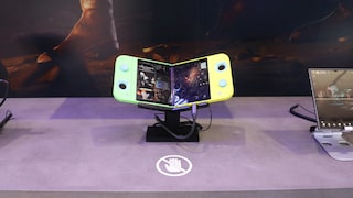 Hat die faltbare Handheld-Konsole von Samsung eine Zukunft?