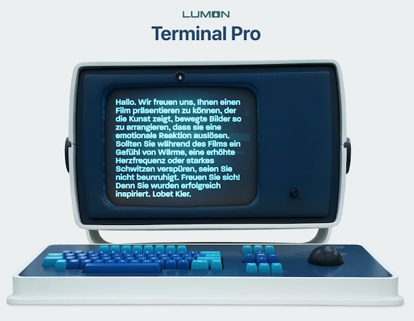 Lumon Terminal Pro: Neuer Mac taucht auf Apple-Website auf