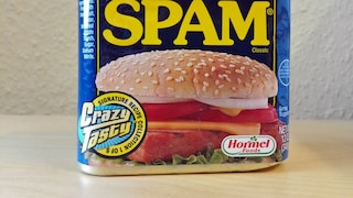 Ursprünglich war Spam ein Name für Dosenfleisch. Heute ist das Wort ein Synonym für unerwünschte E-Mails