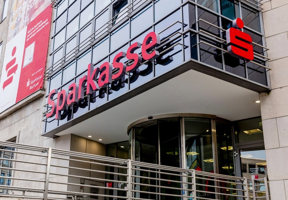 Wichtige Anpassung beim Login der Sparkasse