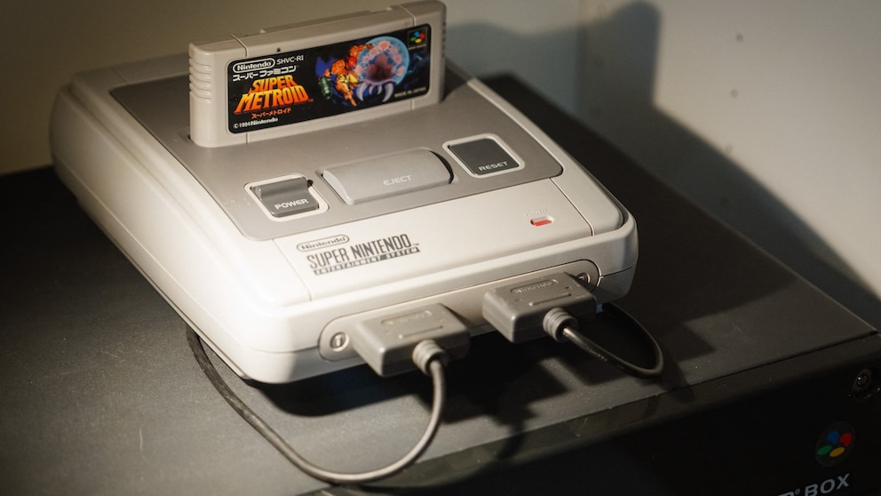 Super Nintendo