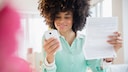 Wer zu einem neuen Anbieter wechselt, kann seine alte Telefonnummer ganz einfach mitnehmen