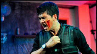 Iko Uwais in „The Raid“