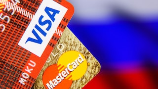 Visa und Mastercard sind die beliebtesten Kreditkarten in Deutschland