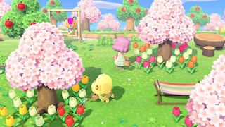 „Animal Crossing“ ist für viele das Cozy Game schlechthin