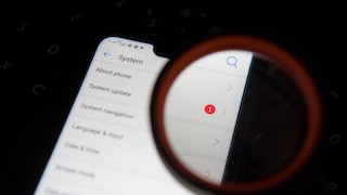 Sind die Android-Version und das Patch-Level nicht mehr aktuell, ist das Smartphone unsicher