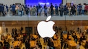 Kunden in den USA wollten den neuen Zöllen zuvorkommen und stürmten am Wochenende zahlreiche Apple Stores