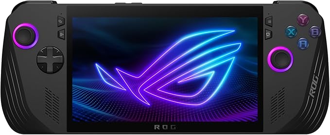 ASUS ROG Ally X Konsole