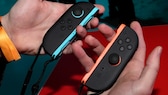 Die Joy-Cons der Nintendo Switch 2
