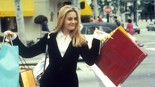 Alicia Silverstone in „Clueless“