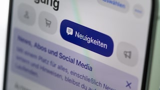 Kategorisierung von E-Mails bei Apple