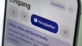 Kategorisierung von E-Mails bei Apple