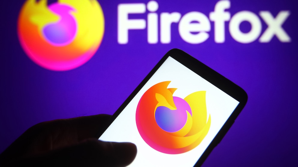 Der Firefox-Browser hat ein Update bekommen
