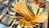 Wie lange müssen Nudeln kochen? Eine Spotify-Playlist gibt Antwort