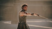 Paul Mescal in „Gladiator II“