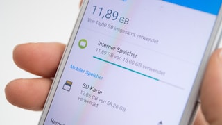 Google erhöht die Speicher-Anforderungen für Android-Smartphones