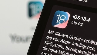 iOS 18.4 bringt eine Menge neuer Features vor allem nach Europa