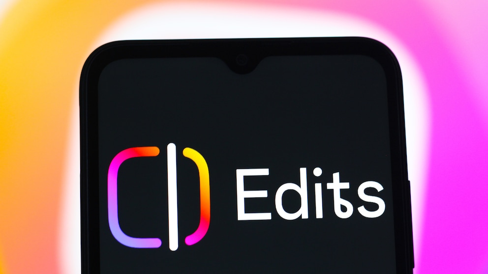 „Edits, an Instagram app“ steht ab sofort kostenlos für iPhones und Android-Smartphones bereit