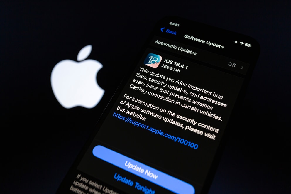 iOS 18.4.1 legt iPhones lahm – das können Nutzer tun