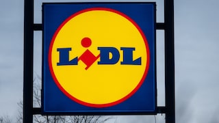 Lidl-Schild