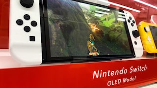 Viele fragen sich bereits jetzt, wann Nintendo eine Switch 2 OLED herausbringt