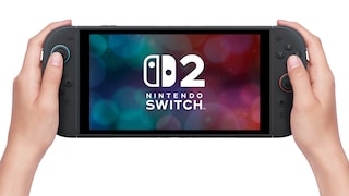 Die Switch 2 ist mit 7,9 Zoll Display-Diagonale erheblich größer als der Vorgänger