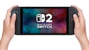 Die Switch 2 ist mit 7,9 Zoll Display-Diagonale erheblich größer als der Vorgänger