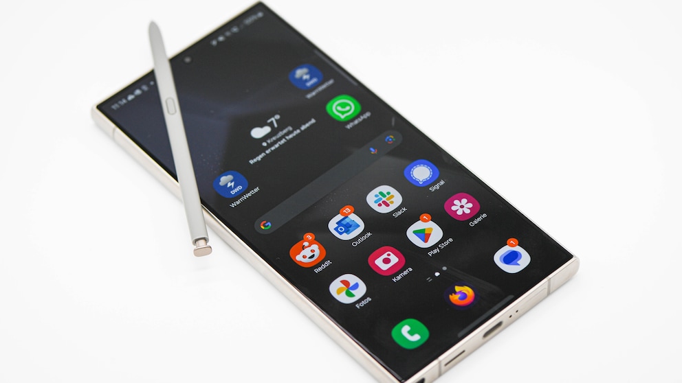 Das Galaxy S25 ist bereits mit One UI 7 gestartet. Jetzt erhält auch endlich der Vorgänger S24 das Update.