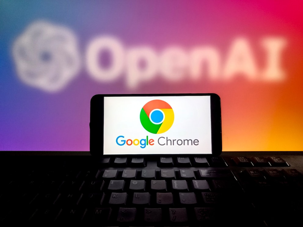 OpenAI könnte Chrome von Google abkaufen