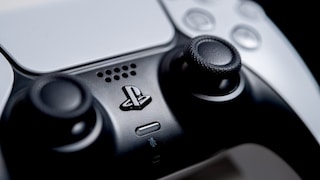 DualSense-Controller der PS5