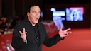 Quentin Tarantino bei einem Event