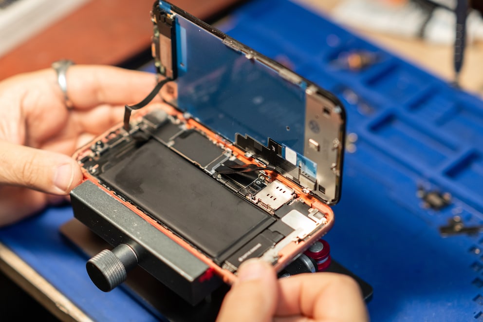 EU führt Update- und Ersatzteil-Pflicht für Smartphone-Hersteller ein