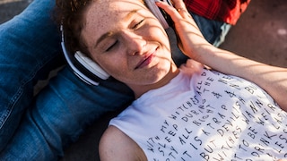 Bei Spotify kann man nicht mehr nur Musik, sondern auch Hörbücher hören