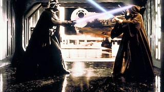 Star Wars zählt zu den beliebtesten Film-Franchises – nicht zuletzt aufgrund der spannenden Lichtschwert-Kämpfe