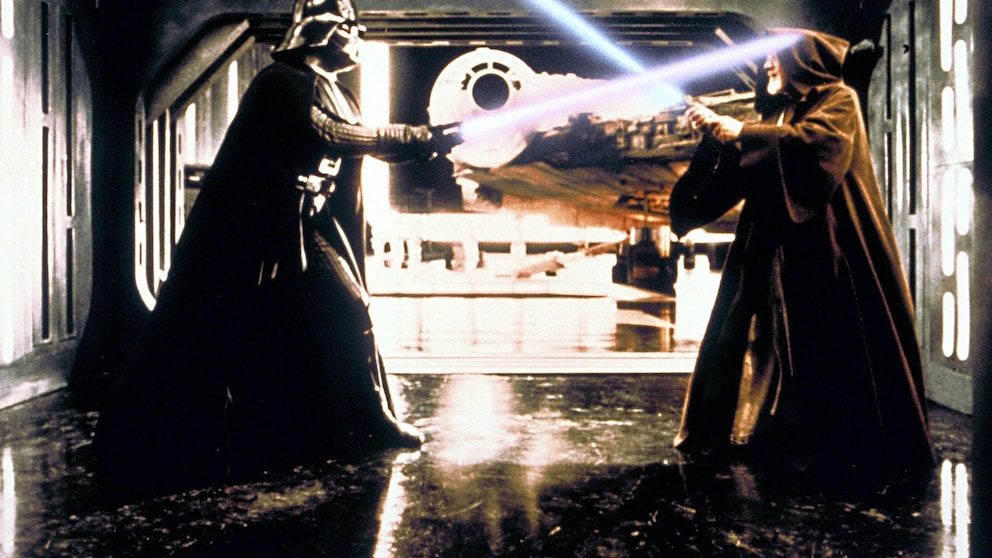 Star Wars zählt zu den beliebtesten Film-Franchises – nicht zuletzt aufgrund der spannenden Lichtschwert-Kämpfe