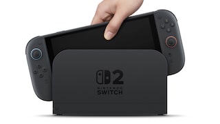 Die Joy-Cons der Switch 2 haben einen neuen Maus-Modus